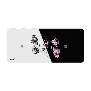 MOUSE PAD SPEED FLOWERS, XXL