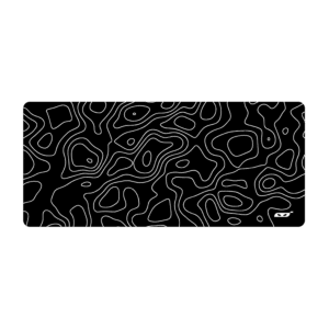 MOUSE PAD SPEED TOPOGRA BLACK, XXL