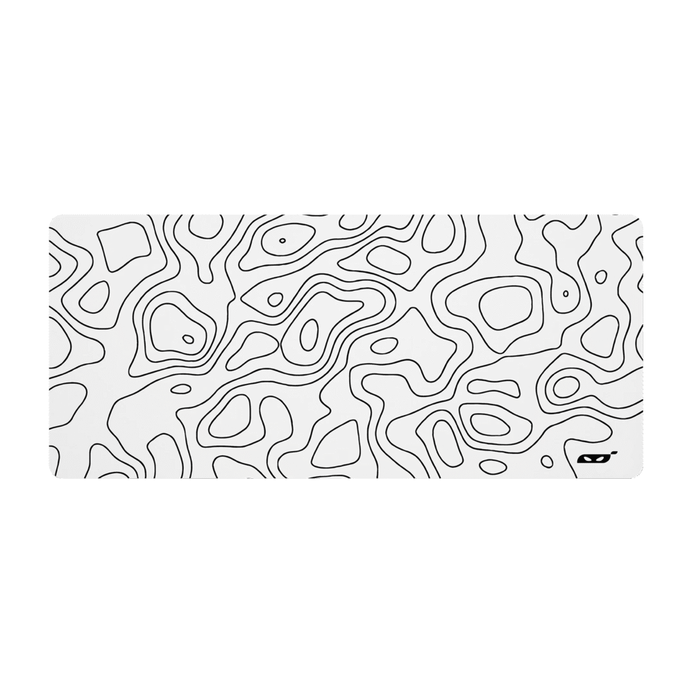 MOUSE PAD SPEED TOPOGRA W XXL