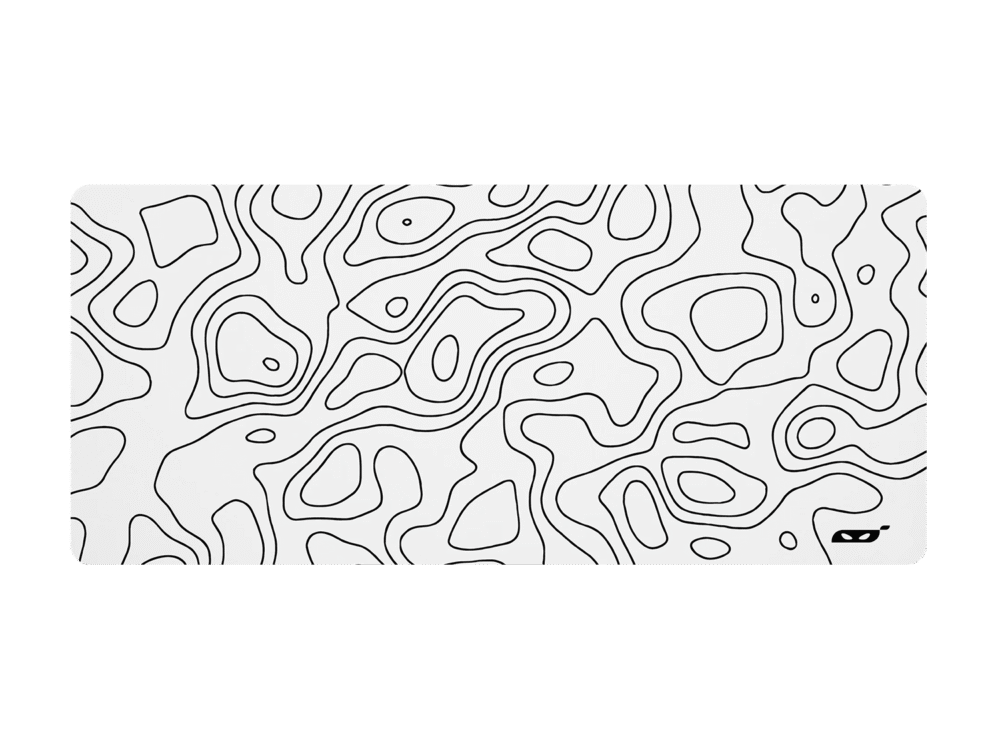 MOUSE PAD SPEED TOPOGRA W XXL