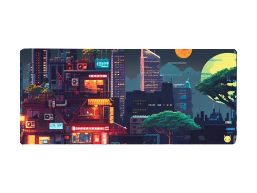 MOUSE PAD SPEED CITY, XXL