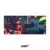 MOUSE PAD SPEED CITY, XXL