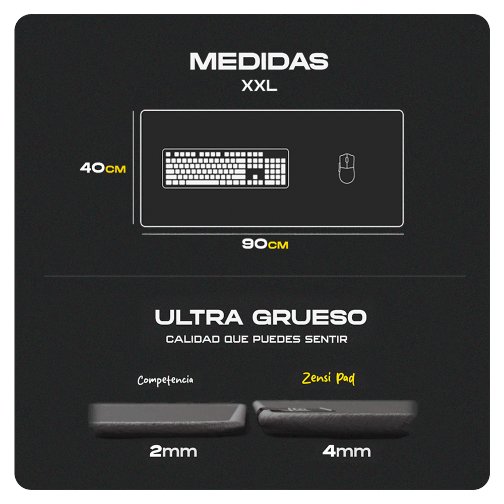 PAD MOUSE SPEED CARS FLOWER, XXL